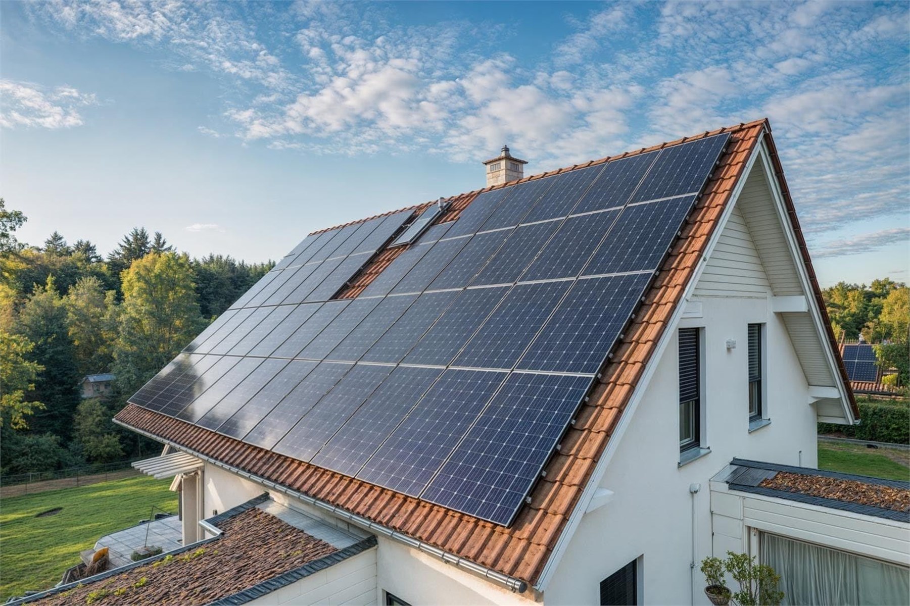 Fotovoltaica: ¿Qué es y qué beneficios tiene?