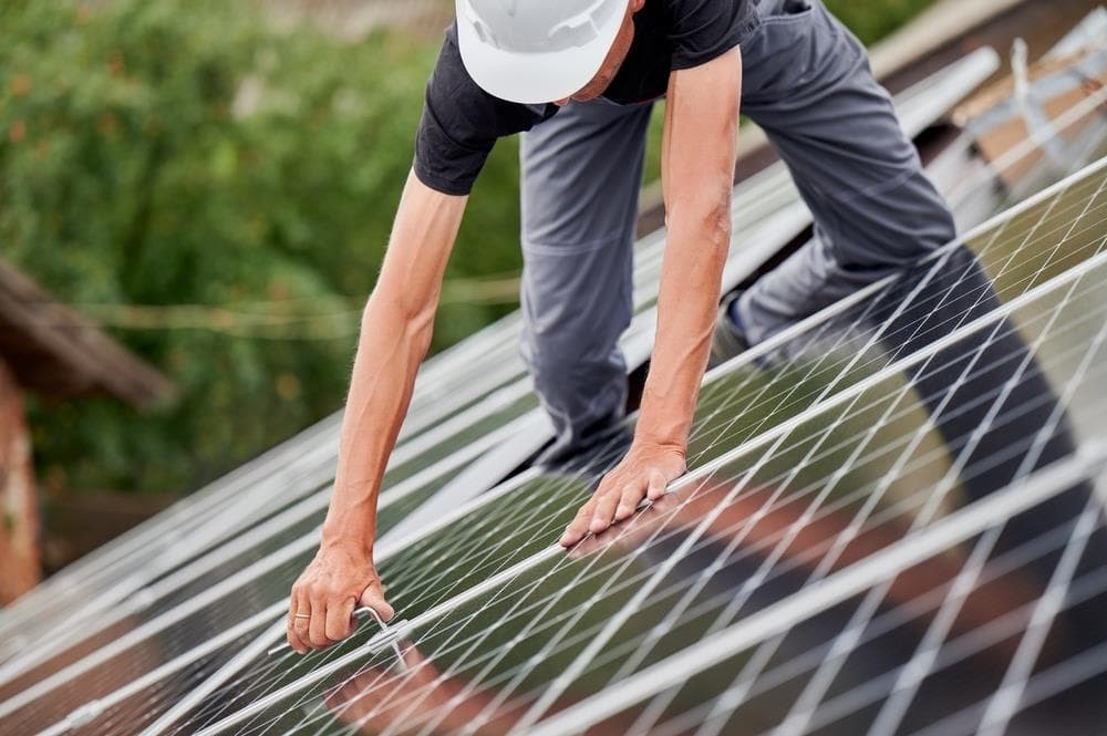 Reduce la dependencia energética con la energía solar